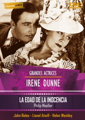 LA EDAD DE LA INOCENCIA