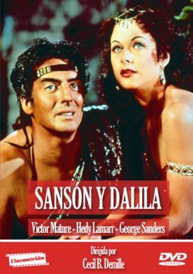 Sansón y Dalila