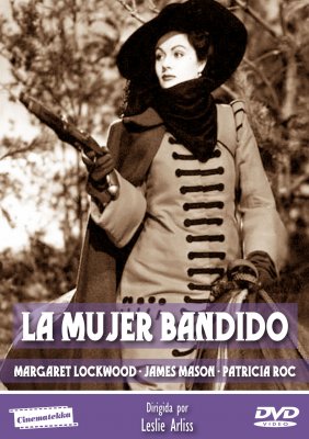 LA MUJER BANDIDO