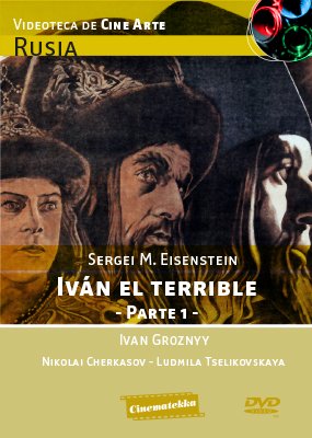 IVAN EL TERRIBLE PARTE 1 Y 2