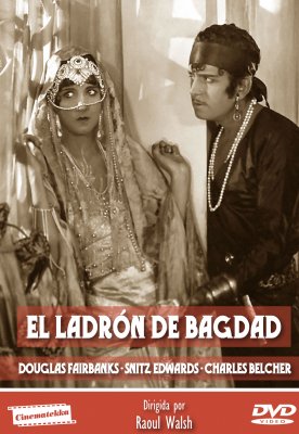 EL LADRON DE BAGDAD