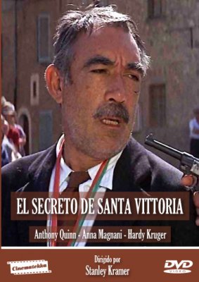 El secreto de Santa Vittoria