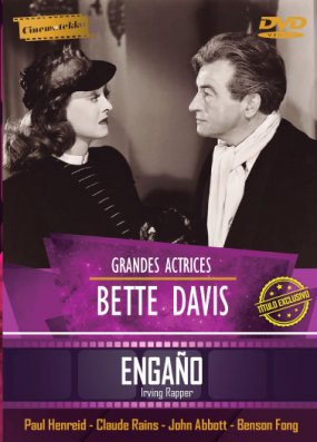 ENGAÑO (BETTE DAVIS)