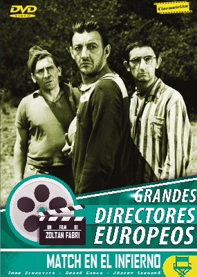 MATCH EN EL INFIERNO