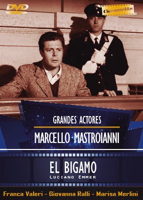 EL BIGAMO (ALBERTO SORDI)