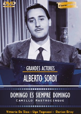 DOMINGO ES SIEMPRE DOMINGO