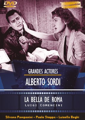 LA BELLA DE ROMA