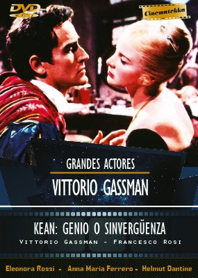 KEAN: GENIO O SINVERGÚENZA