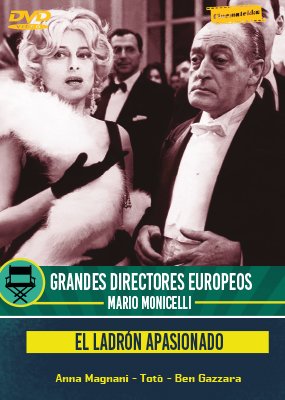 EL LADRON APASIONADO