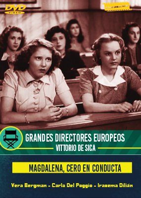 Magdalena, cero en conducta