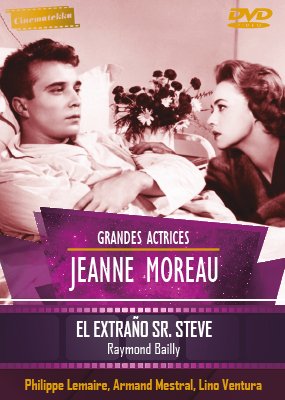 EL EXTRAÑO SR. STEVE