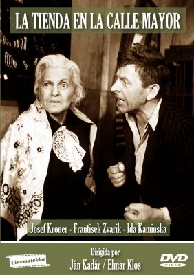 La tienda en la calle Mayor