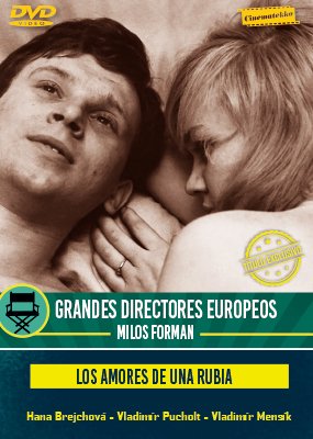 Los amores de una rubia 