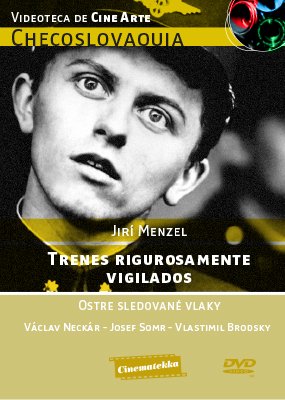 Trenes rigurosamente vigilados