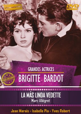 LA MAS LINDA VEDETTE