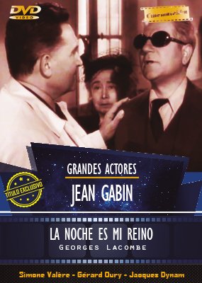 LA NOCHE ES MI REINO