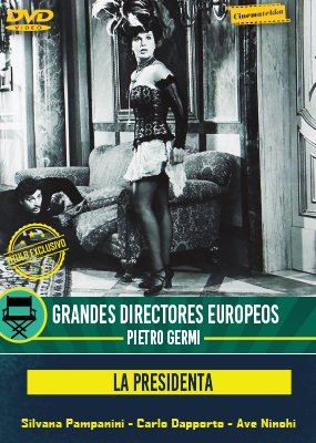 LA PRESIDENTA