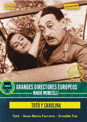 TOTO Y CAROLINA