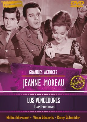 LOS VENCEDORES