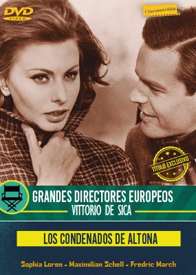 LOS CONDENADOS DE ALTONA