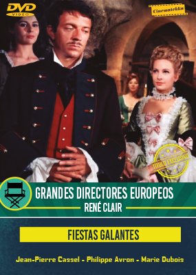 FIESTAS GALANTES