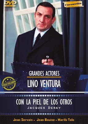 CON LA PIEL DE LOS OTROS