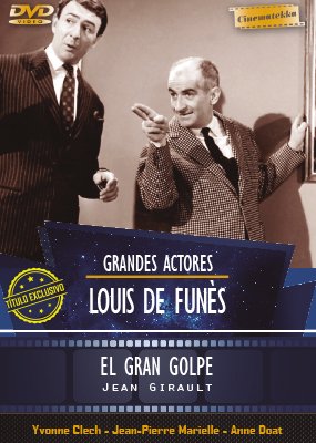 EL GRAN GOLPE