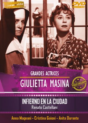 INFIERNO EN LA CIUDAD