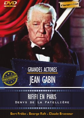 RIFIFI EN PARIS