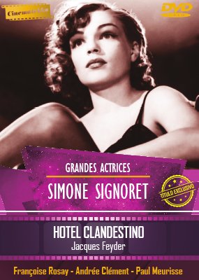 HOTEL CLANDESTINO