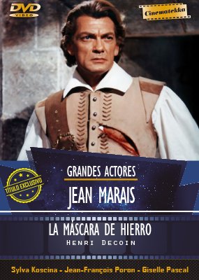 LA MASCARA DE HIERRO