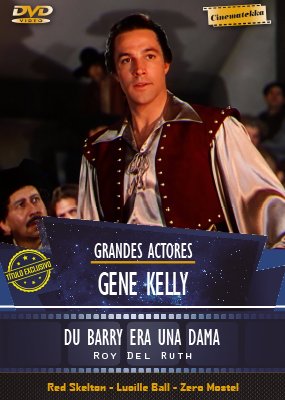 DU BARRY ERA UNA DAMA
