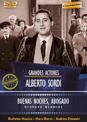 BUENAS NOCHES, ABOGADO