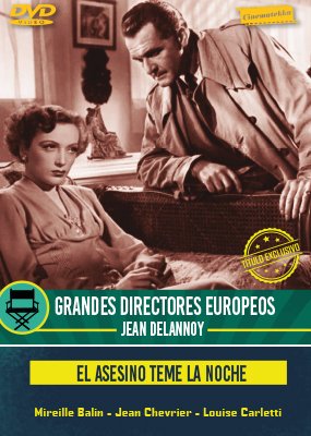 EL ASESINO TEME LA NOCHE