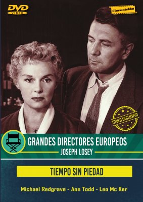 TIEMPO SIN PIEDAD