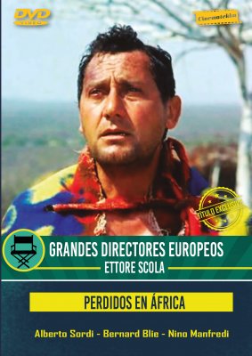 PERDIDOS EN AFRICA