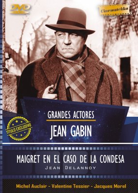 MAIGRET EN EL CASO DE LA CONDESA