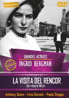 LA VISITA DEL RENCOR