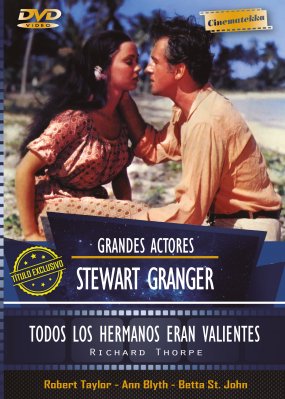 TODOS LOS HERMANOS ERAN VALIENTES