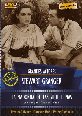 LA MADONA DE LAS SIETE LUNAS