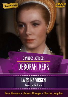 LA REINA VIRGEN