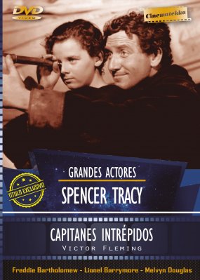 CAPITANES INTREPIDOS