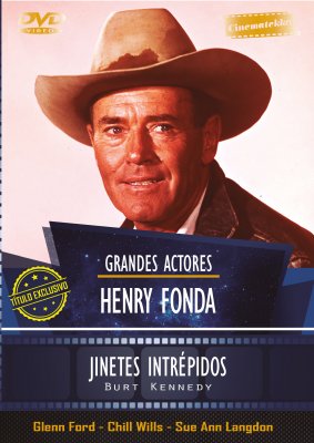 JINETES INTREPIDOS