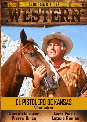 EL PISTOLERO DE KANSAS