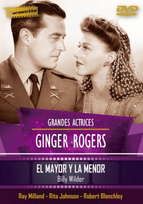 EL MAYOR Y LA MENOR