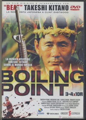 BOILING POINT