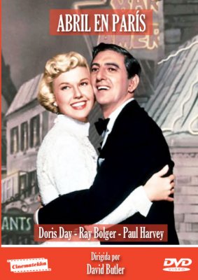 Abril en París