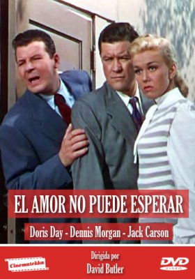 El amor no puede esperar