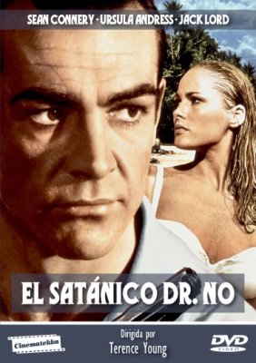 El satánico Dr. No 