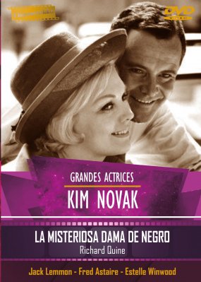 LA MISTERIOSA DAMA DE NEGRO
